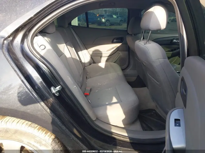 2014 CHEVROLET MALIBU 1LS