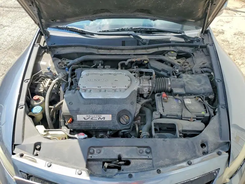 2011 HONDA ACCORD EXL  