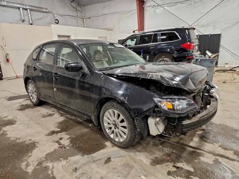 2011 SUBARU IMPREZA 2.5I PREMIUM  