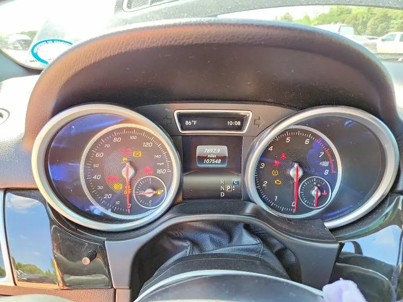 2017 MERCEDES-BENZ GLE 350 4MATIC  