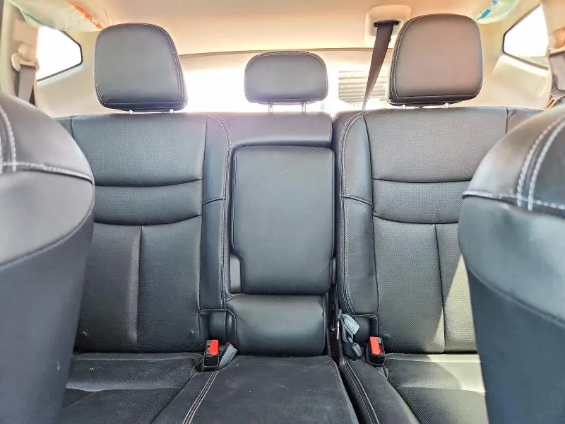 2016 NISSAN MURANO SL  