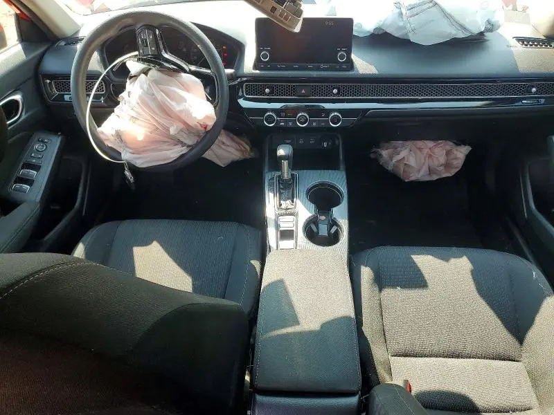 2025 HONDA CIVIC LX  