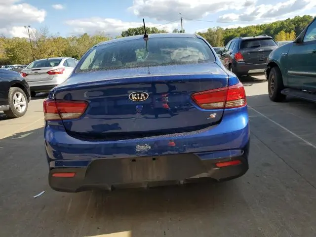 2020 KIA RIO LX