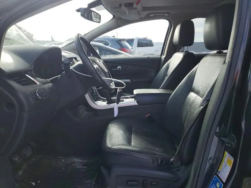 2012 FORD EDGE LIMITED  