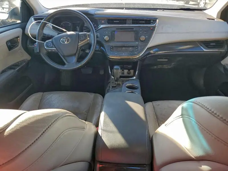 2014 TOYOTA AVALON HYBRID  