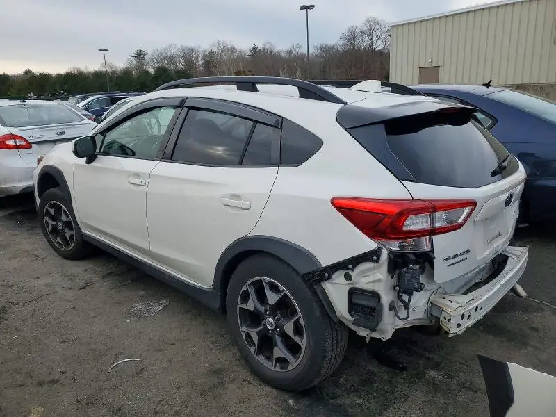 2018 SUBARU CROSSTREK PREMIUM  