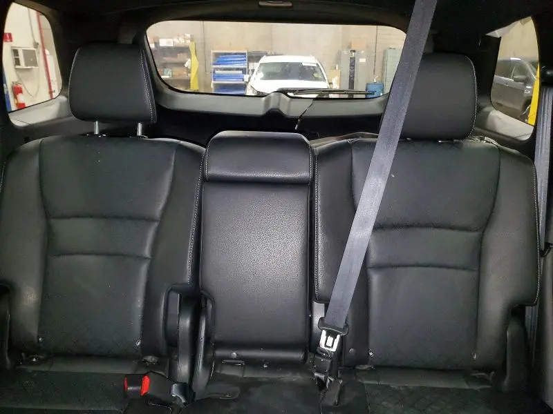 2022 HONDA PASSPORT ELITE  