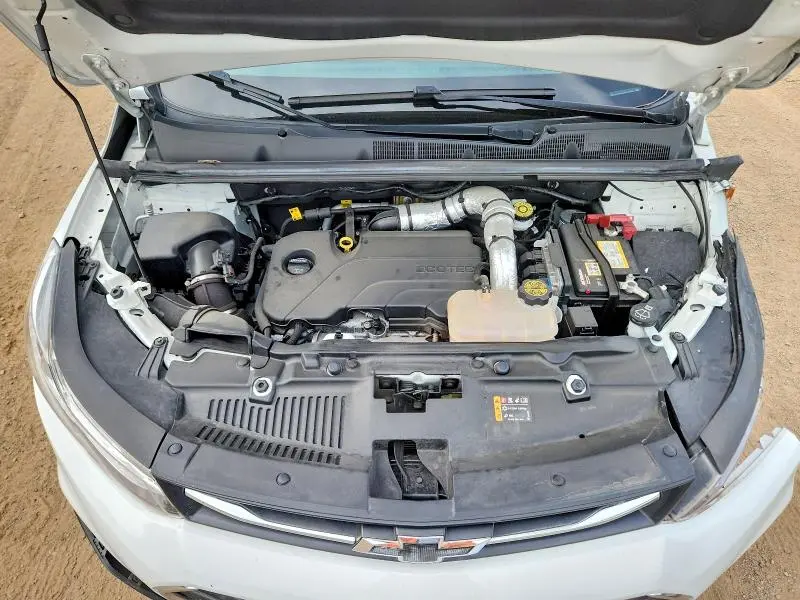 2022 CHEVROLET TRAX 1LT  