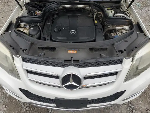 2014 MERCEDES-BENZ GLK 350  