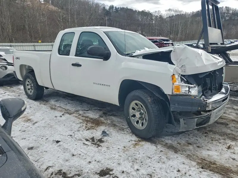 2013 CHEVROLET SILVERADO K1500  