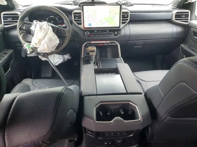 2026 TOYOTA TUNDRA PLATINUM HV  