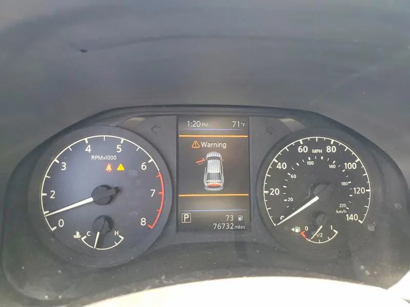 2022 NISSAN ALTIMA S  