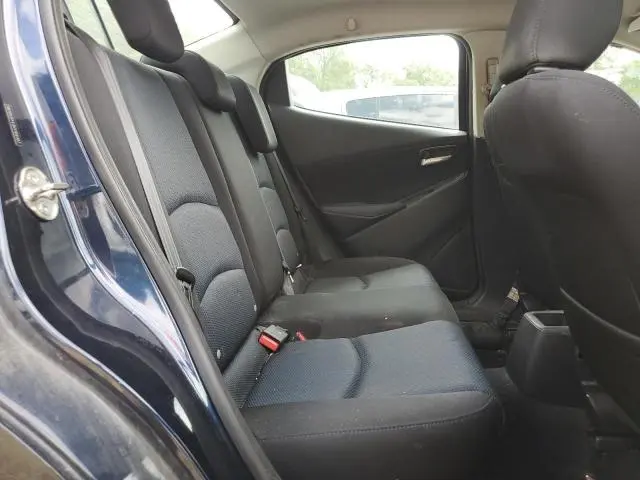 2017 TOYOTA YARIS IA   