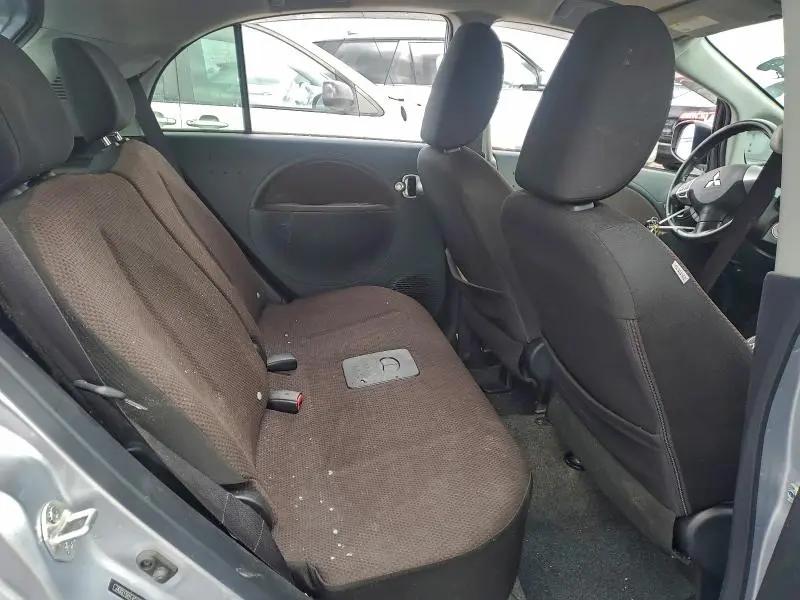 2012 MITSUBISHI I MIEV ES  