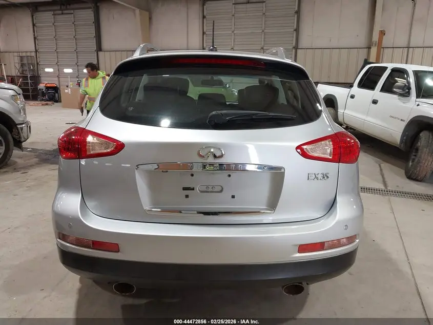 2011 INFINITI EX35 JOURNEY