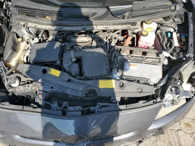 2011 TOYOTA PRIUS   