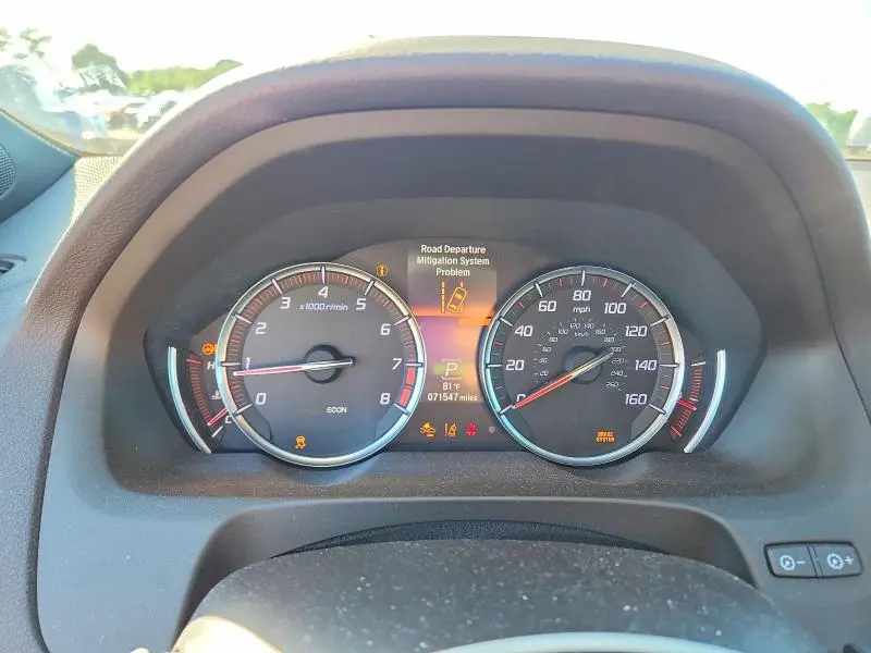 2020 ACURA TLX TECHNOLOGY  