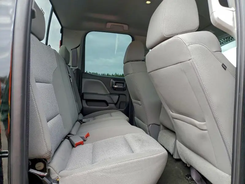 2017 CHEVROLET SILVERADO K1500 CUSTOM  