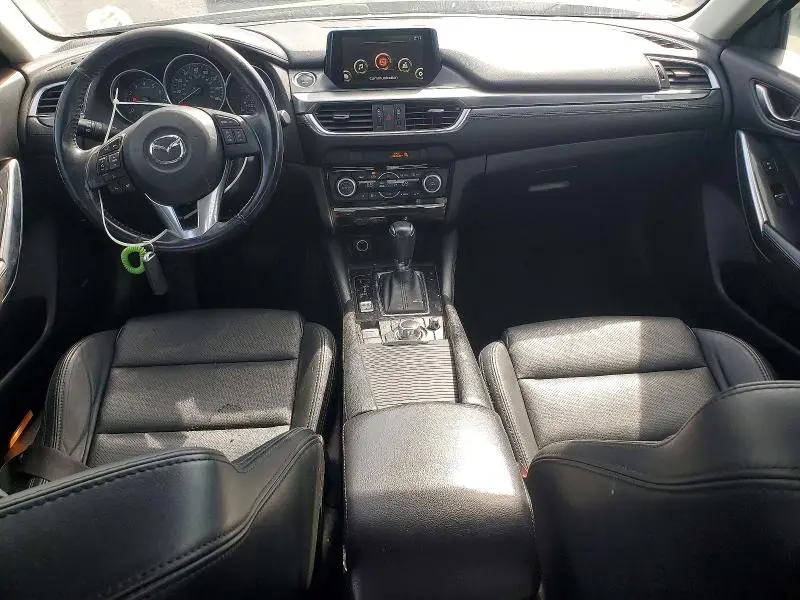 2016 MAZDA 6 TOURING  