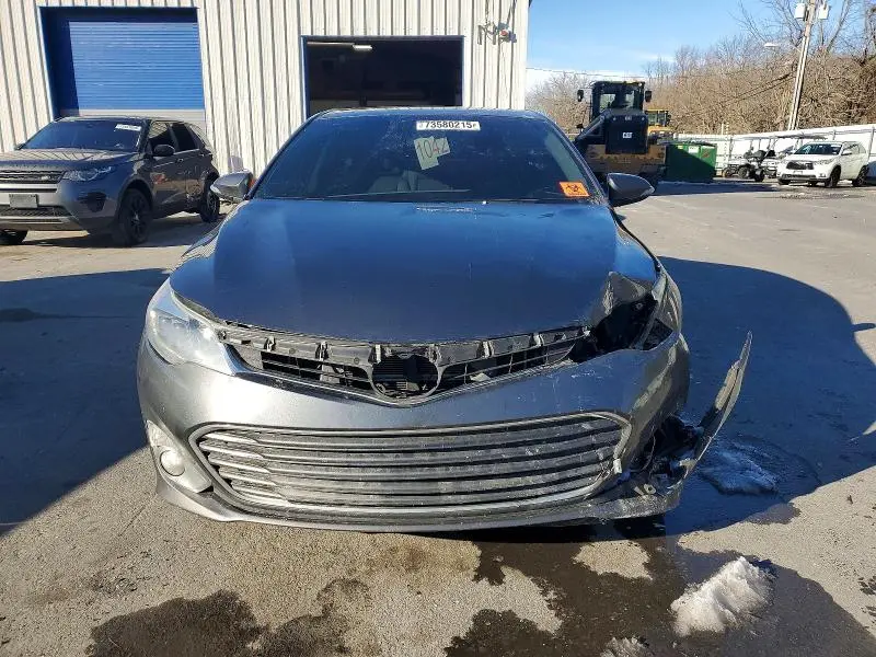 2013 TOYOTA AVALON HYBRID  
