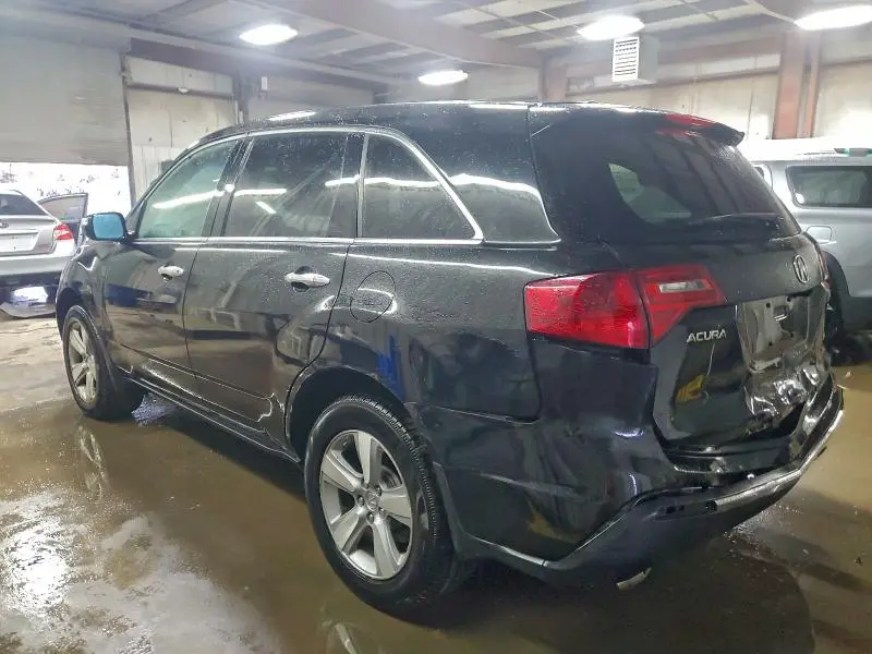 2012 ACURA MDX TECHNOLOGY  