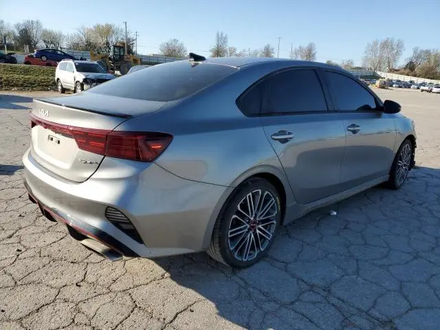 2023 KIA FORTE GT  