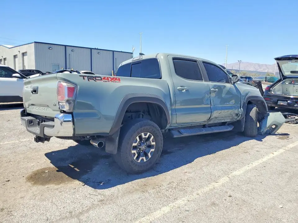 2022 TOYOTA TACOMA TRD OFF-ROAD  