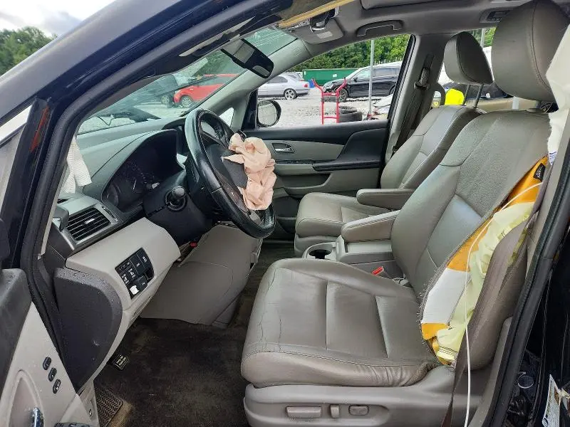 2015 HONDA ODYSSEY TOURING  