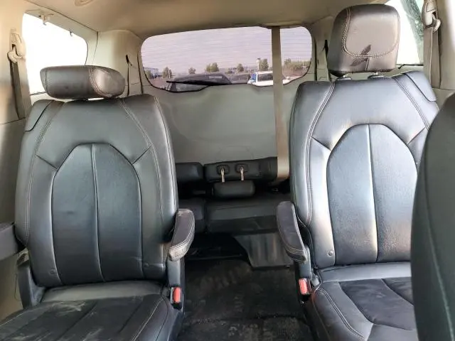 2017 CHRYSLER PACIFICA TOURING L  