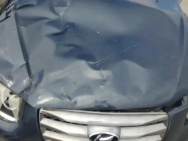 2012 HYUNDAI SANTA FE LIMITED  