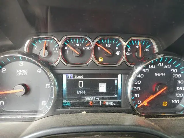 2018 GMC SIERRA K1500 SLT  