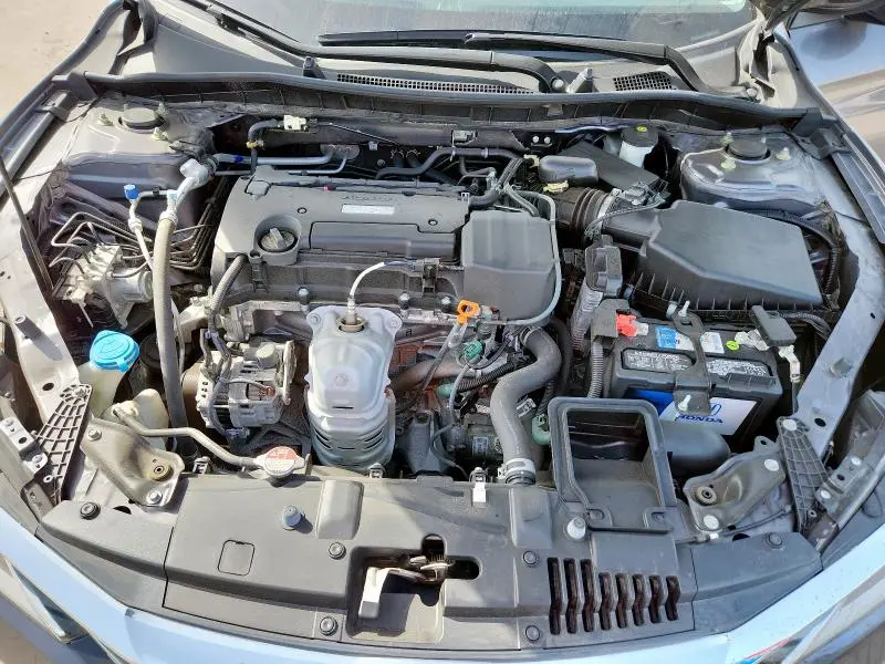 2017 HONDA ACCORD LX  