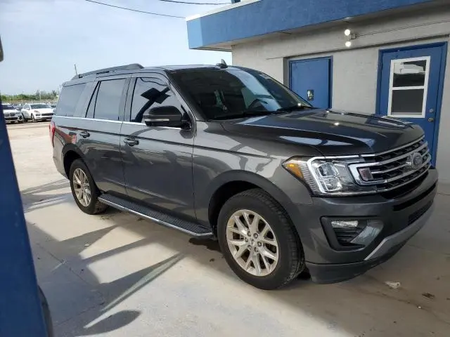 2020 FORD EXPEDITION XLT  