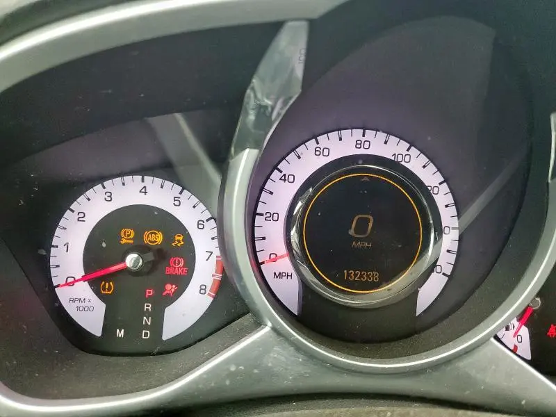 2011 CADILLAC SRX LUXURY COLLECTION  