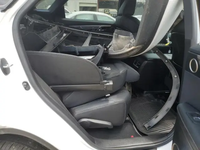 2022 LEXUS RX 350 F SPORT  