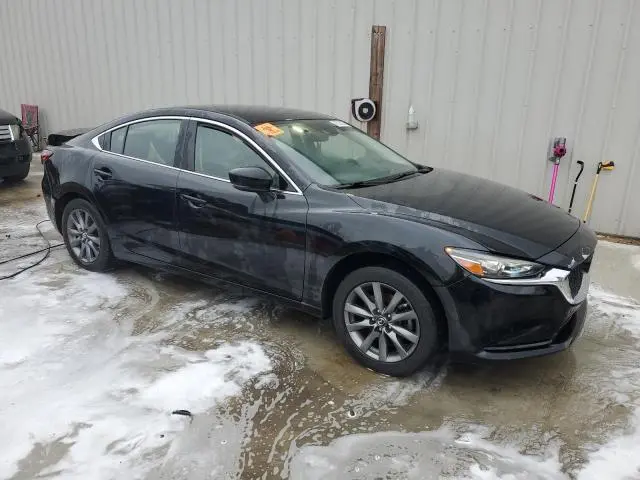 2020 MAZDA 6 SPORT  