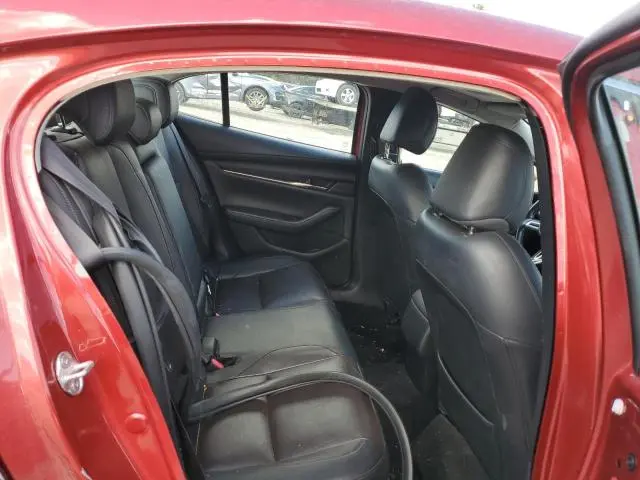 2019 MAZDA 3 PREFERRED PLUS  