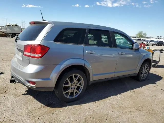 2019 DODGE JOURNEY GT  