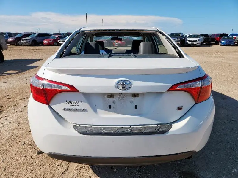 2014 TOYOTA COROLLA L  
