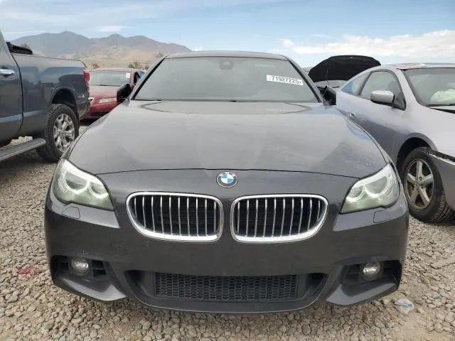 2015 BMW 535 XI