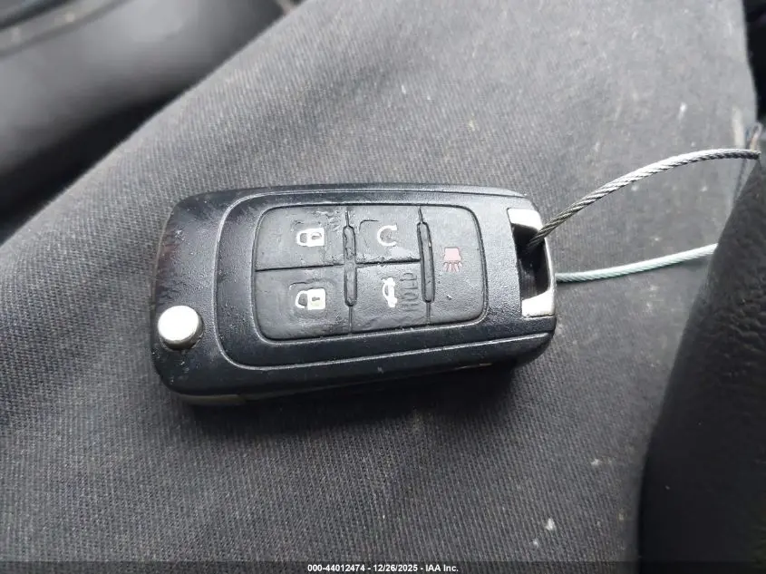 2016 CHEVROLET MALIBU LIMITED LT