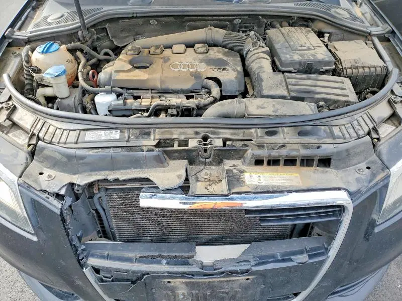 2013 AUDI A3 PREMIUM PLUS  