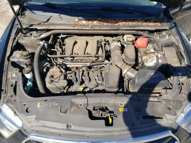 2015 FORD TAURUS LIMITED
