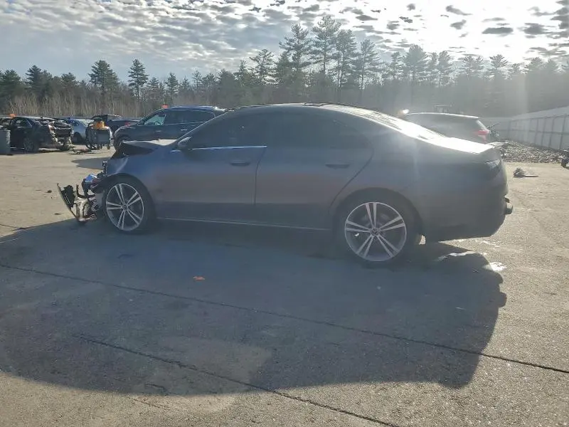 2020 MERCEDES-BENZ CLA 250  
