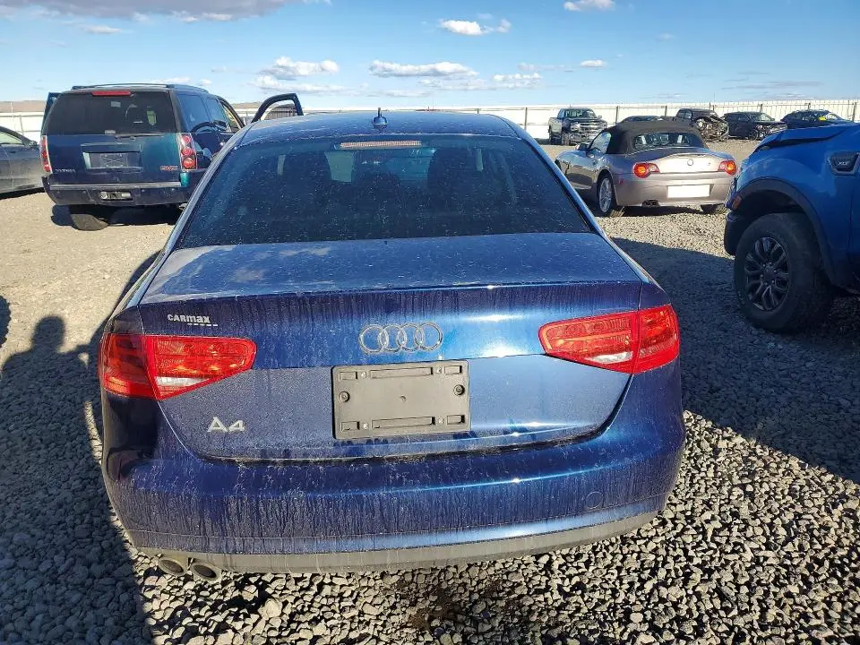 2014 AUDI A4 PREMIUM  