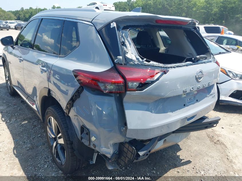 2022 NISSAN ROGUE PLATINUM INTELLIGENT AWD