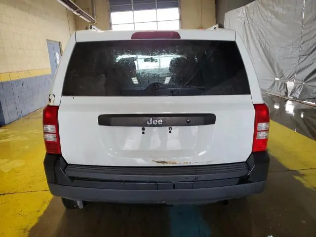 2014 JEEP PATRIOT SPORT  