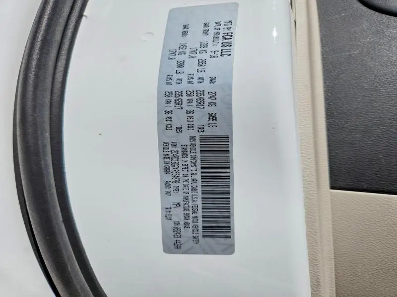 2019 CHRYSLER PACIFICA TOURING L  