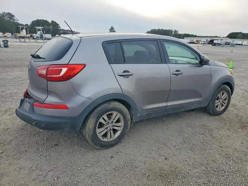 2011 KIA SPORTAGE LX  
