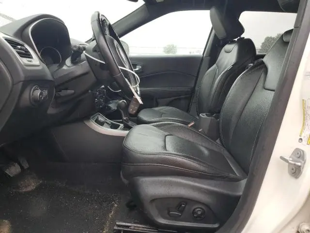 2021 JEEP COMPASS 80TH EDITION